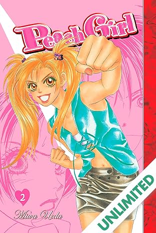 Peach Girl Vol. 2